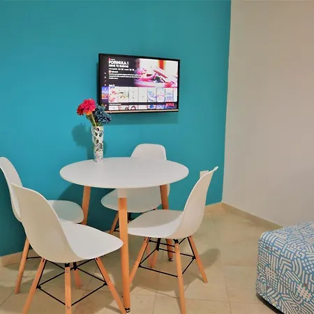 La Casa Sui Gradini Apartment *