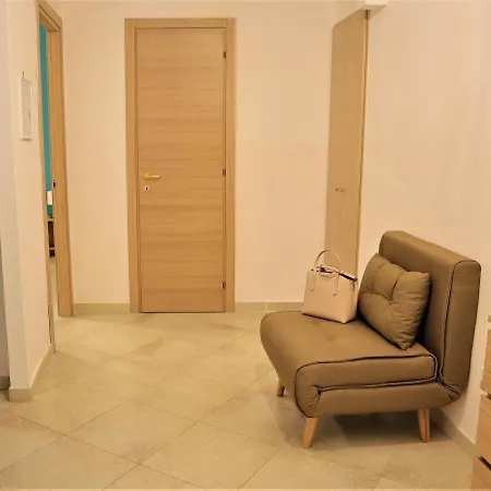 Apartment La Casa Sui Gradini Naples