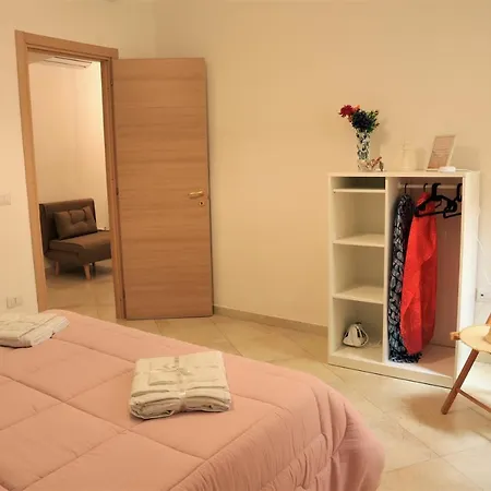 La Casa Sui Gradini Apartment Naples