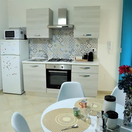 La Casa Sui Gradini Apartament *
