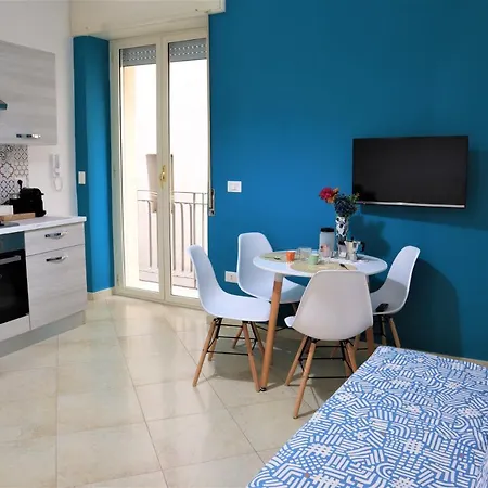 Apartament La Casa Sui Gradini Neapol