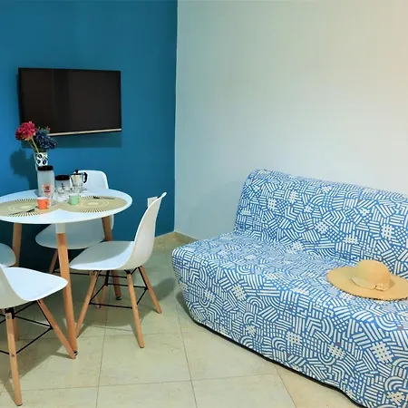La Casa Sui Gradini Apartament *